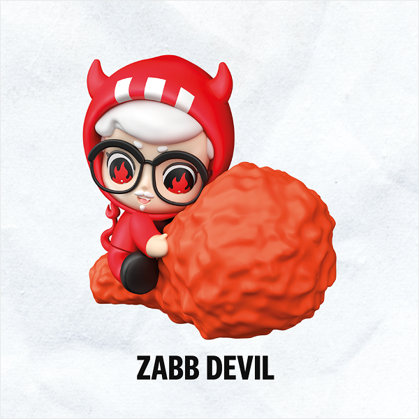 Zabb Devil