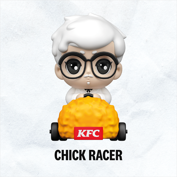 Chick Racer