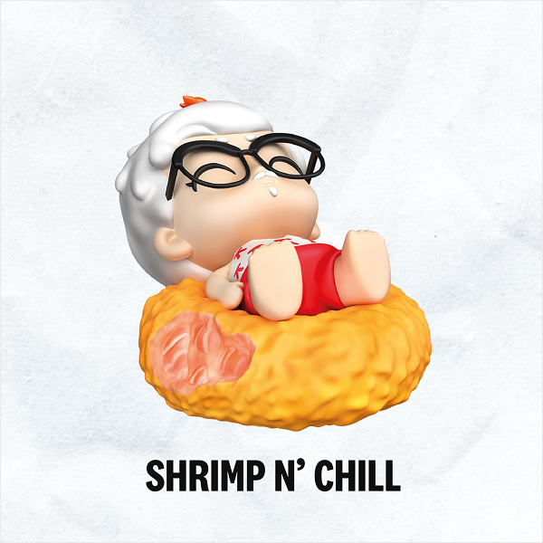 Shrimp N' Chill